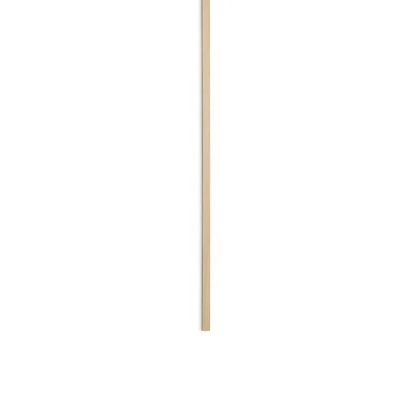 Manche long en chêne