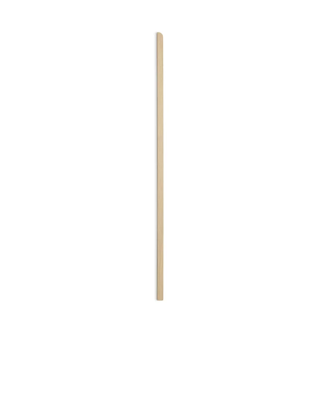 Manche long en chêne
