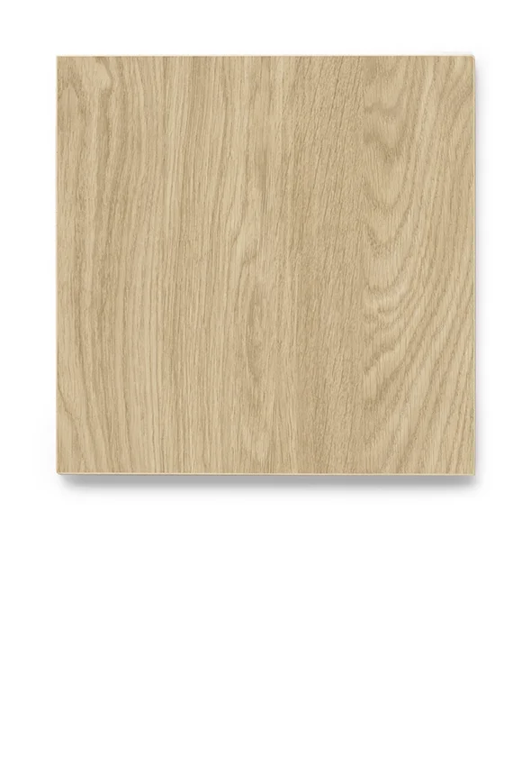 Oiled oak