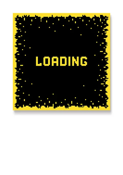 Loading żółta