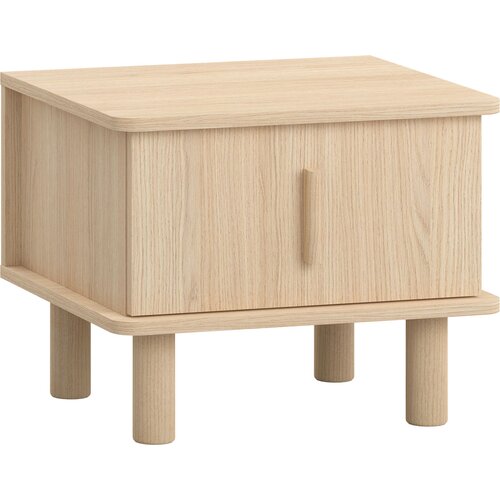 Bedside table with 1 drawer OMM