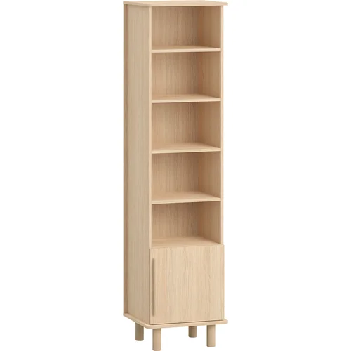 Single bookcase OMM