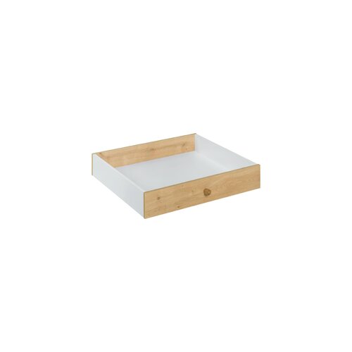 Caisse pour table basse Nature