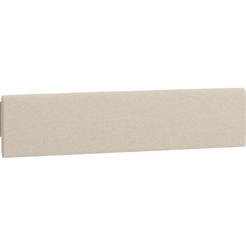 Backrest pillow for bed 160x200 with straight headboard OMM
