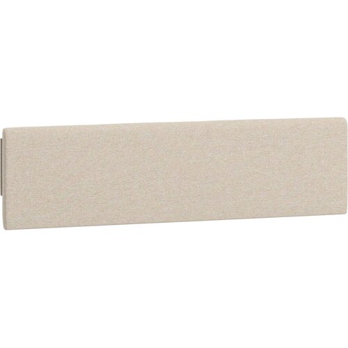 Backrest pillow for bed 140x200 with straight headboard OMM