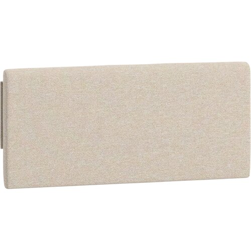 Backrest pillow for bed 90x200 with straight headboard OMM