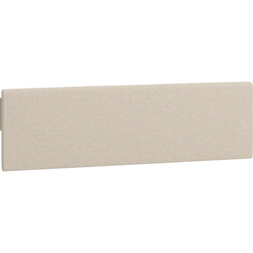 Backrest pillow for bed 160x200 with wide headboard OMM