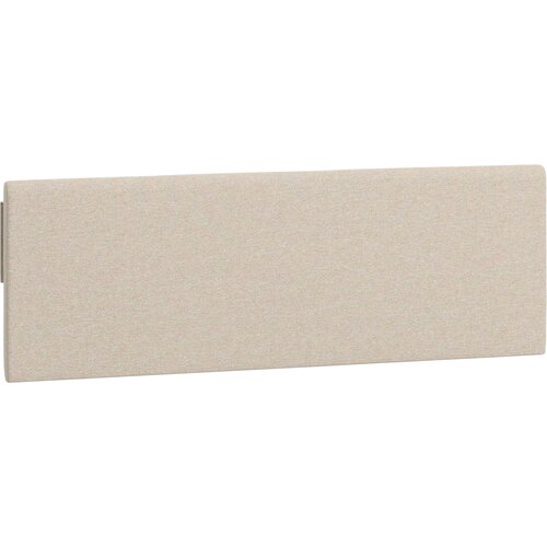 Backrest pillow for bed 140x200 with wide headboard OMM