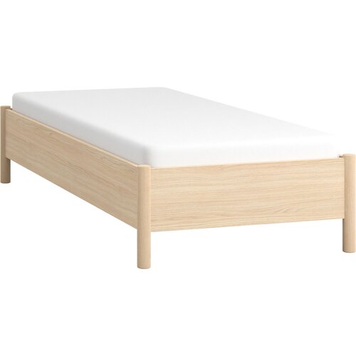 Single bed without headboard 90x200 OMM
