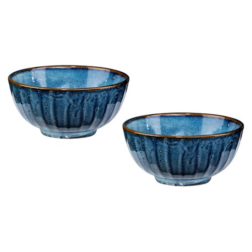 Miska 18 cm Deep Blue kpl. 2 szt.