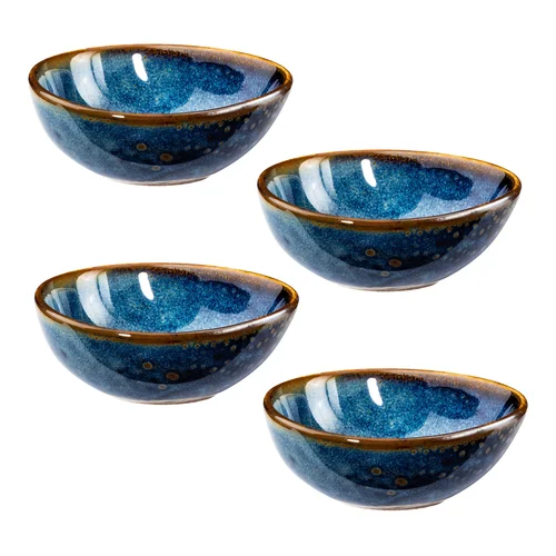 Ramekin kpl. 4 pcs. Deep Blue