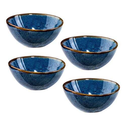 Miska 14,5 cm kpl. 4 szt. Deep Blue