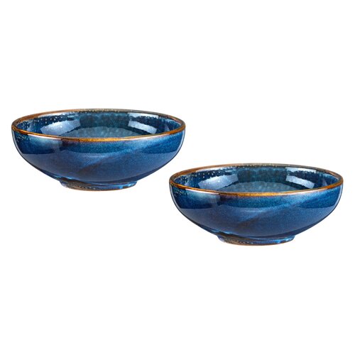 Misa 18 cm kpl. 2 szt. Deep Blue