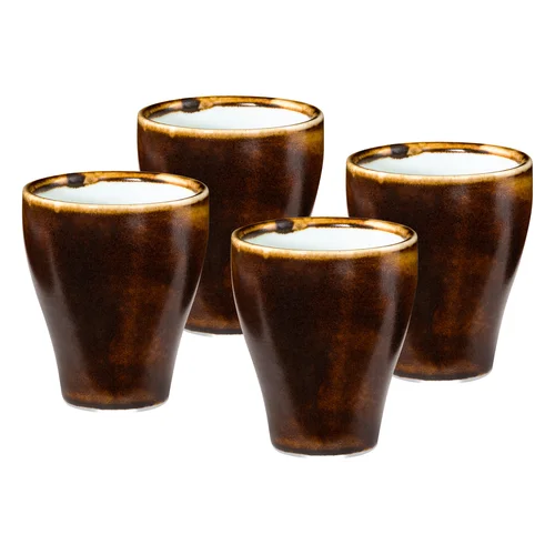 Slow mug kpl. 4 pcs.