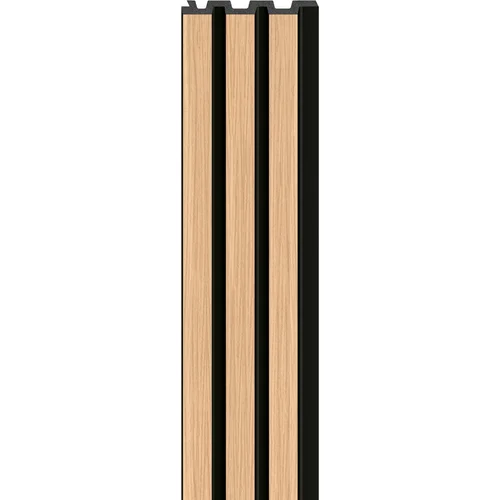 Lamele ścienne Linerio M-Line 12,2cm x 265cm x 1,2cm