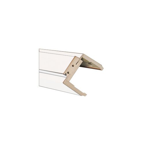 Ościeżnica MDF DRE regulowana przylgowa malowana 8 cm T80