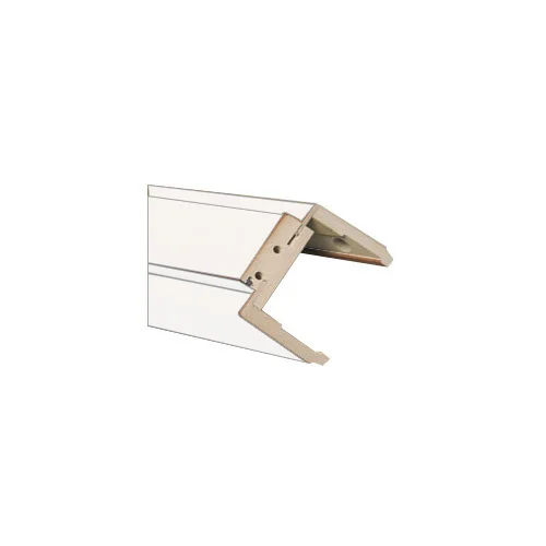 Ościeżnica MDF DRE regulowana przylgowa malowana 8 cm T80