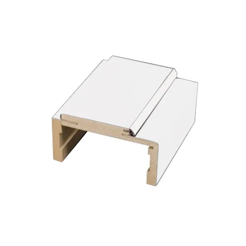 Ościeżnica MDF DRE regulowana bezprzylgowa malowana 8 cm