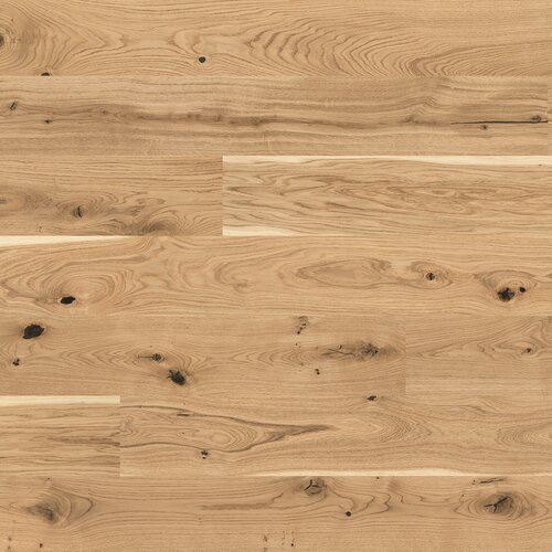 SKANDINAVIEN floor board 1-strip Gotland Oak
