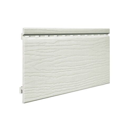 Facade cladding, Kerrafront, Classic, Light Grey, single panel