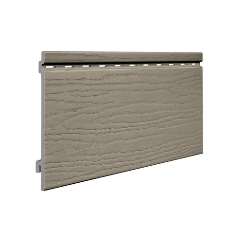 Facade cladding, Kerrafront, Classic, Olive, single panel