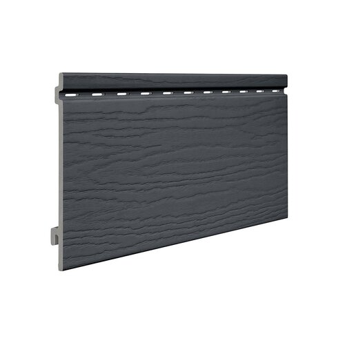 Facade cladding, Kerrafront, Classic, Anthracite, single panel