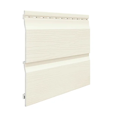 Facade cladding, Kerrafront, Classic, Cream, double panel
