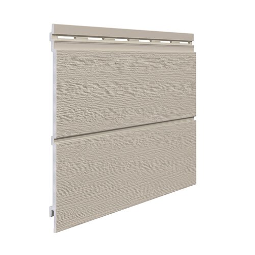Facade cladding, Kerrafront, Modern Wood, Claystone, double panel