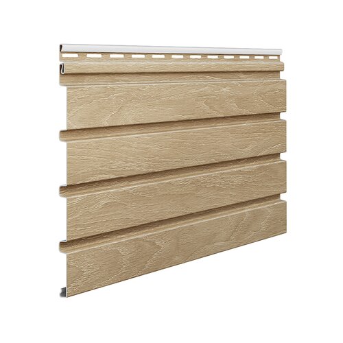 Slat panel, Oak