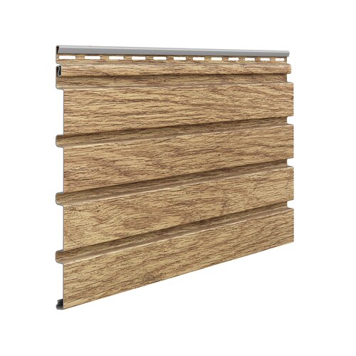 Slat panel, Honey Oak, slat panel