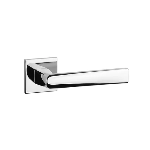 Klamka STILE ADANA Q Slim 7 mm szyld kwadratowy