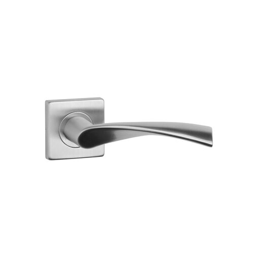 Klamka STERK KVADRAT 1708 szyld kwadratowy