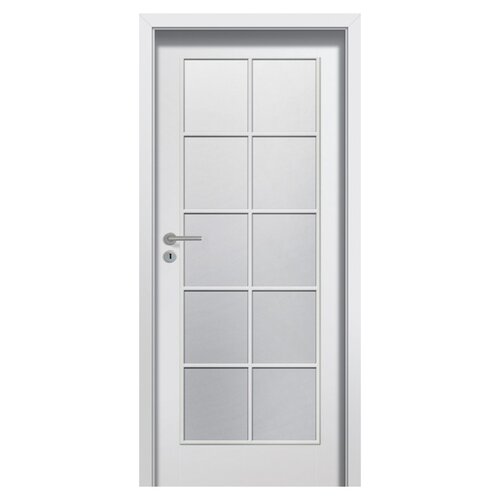 Skrzydło drzwiowe POL-SKONE Modern 08 S10