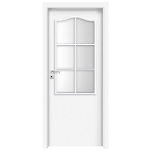 Skrzydło drzwiowe INVADO Norma Decor 2