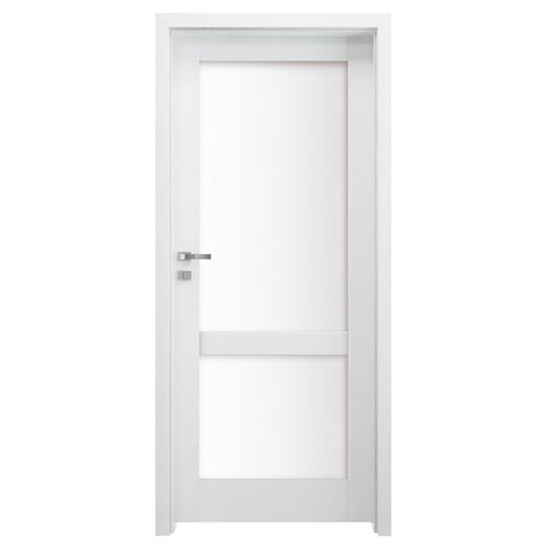 Skrzydło drzwiowe INVADO Bianco Neve 3