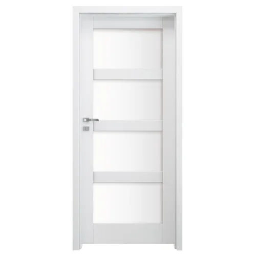Skrzydło drzwiowe INVADO Bianco Fiori 3