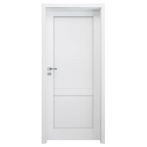 Skrzydło drzwiowe INVADO Bianco Neve 1