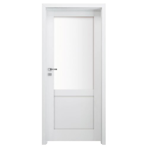 Skrzydło drzwiowe INVADO Bianco Neve 2