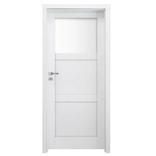 Skrzydło drzwiowe INVADO Bianco Sati 2