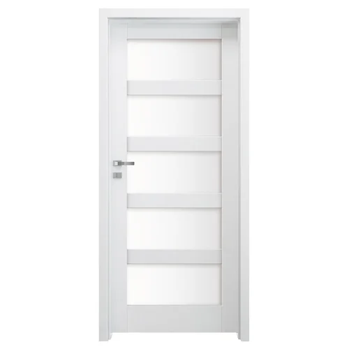 Skrzydło drzwiowe INVADO Bianco Nube 3