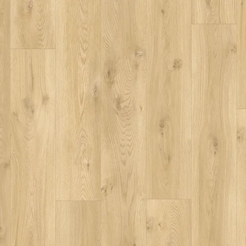Podłoga winylowa Quick Step Blos Dąb dryfujący beżowy AVSPU40018 ze zintegrowanym podkładem