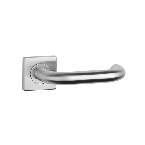 Klamka STERK KVADRAT 1704 szyld kwadratowy