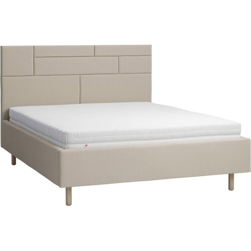 Upholstered bed 160x200 Harmonic IV
