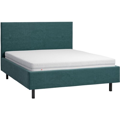 Upholstered bed 160x200 Puric