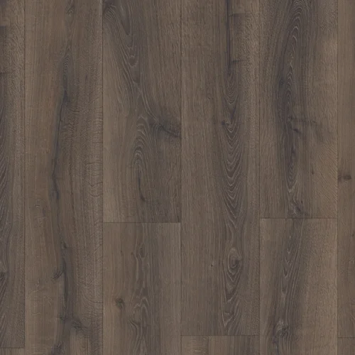 Panele podłogowe QUICK STEP Majestic wodoodporne Dąb Pustynny Szczotkowany Ciemnobrązowy MJ3553