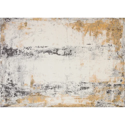 Deco Rugs White Concrete Carpet