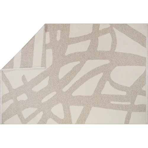 Dywan Boucle Cream Abstract