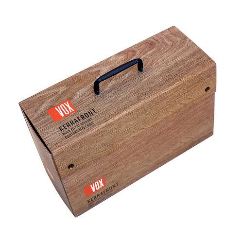 Kerrafront trunk sample - Wood