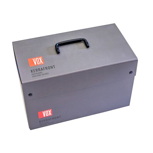 Kerrafront trunk sample - Unicolour