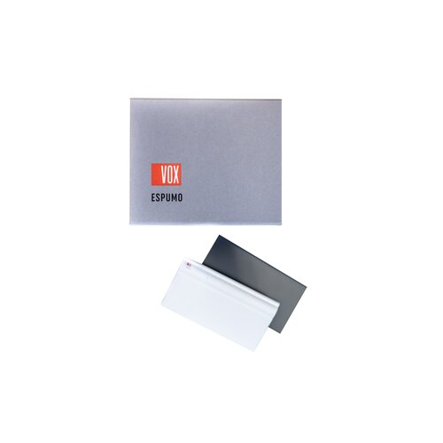 Sample LP Espumo cardboard box